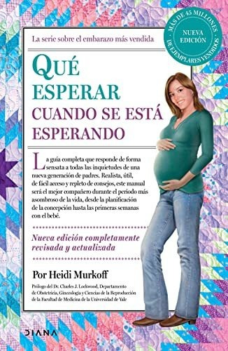 Libro : Que Esperar Cuando Se Esta Esperando - Murkoff,...