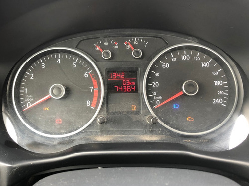 Volkswagen Saveiro Robust Rb Mbvs 2017/2018 1.6 8v=strada