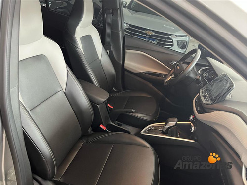 Chevrolet Onix 1.0 TURBO FLEX PREMIER AUTOMÁTICO