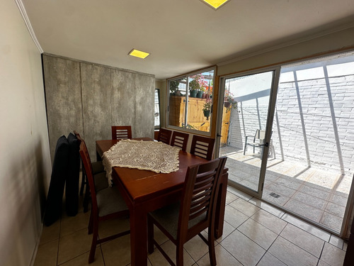 Casa Remodelada En Ñuñoa Con Descuento En Comision