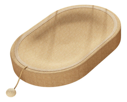 Cama Rascadora For Gatos, Almohadilla Rascadora Multiusos