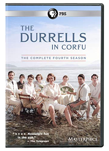 Obra Maestra: Los Durrells En Corfu, Temporada 4 Mgy7u