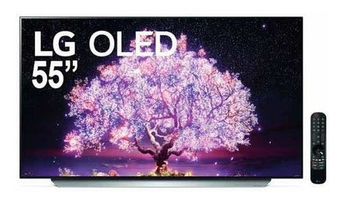 Tv LG 55 C1 Oled 4k Modelo 2021