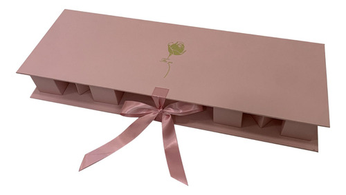 Caja De Flores Vacía Con Forma De Letra Para Mamá, Caja De