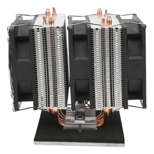 Enfriador Termoeléctrico 12715, 12 V, 240 W, Peltier Semicon