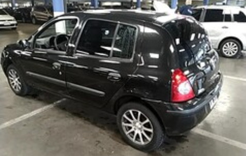 Renault Clio 2012 1.2 Campus Pack I 75cv
