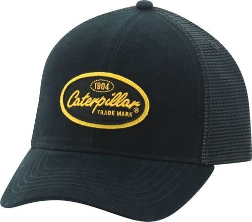 Gorras Gorros Cap Bordado Cat Caterpillar Original  Varios 