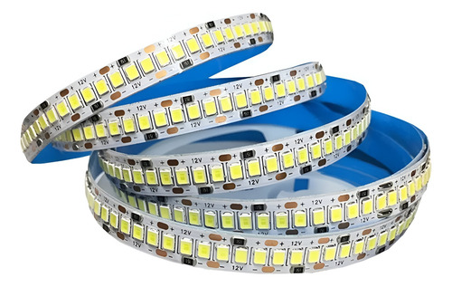Fita Led 18w/m 240leds/m Luz Quente 3000k Mayler
