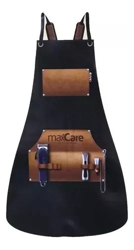 Maxcare Pechera Para Barbería / Peluqueria