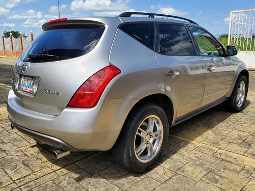 Imagen 6 de 18 de Nissan Murano Sl 4x4