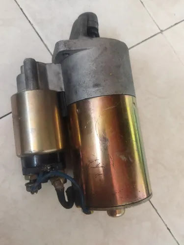 Arranque Fiat Palio 2002 (Usado)