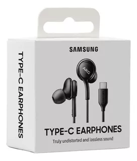 Audífonos Samsung Akg Usb C Para Galaxy S20 Fe Fan Edition