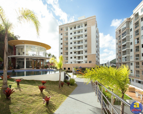 Imagem 1 de 30 de Apartamento 2 Quartos Sendo 1 Suíte Com 1 Vaga De Garagem Camboriú/sc - Imobiliária África - Ap00515 - 69807365