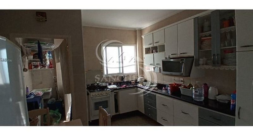 Imagem 11 de 15 de Apartamento Enorme Na Ocian, Praia Grande, 3 Dormitórios,sendo 1 Suite