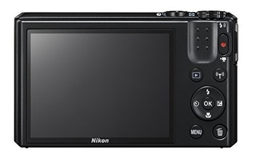 Nikon Coolpix S7000 Cámara 16 Mp Digital Con 20x Óptico De I