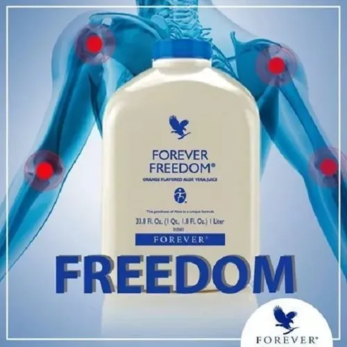 Forever freedom aloe vera gel hot sale