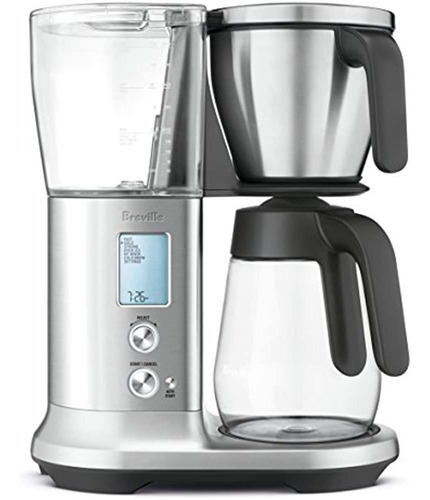 Cervecero De Precisión Breville Bdc450bss - Cafetera, Jarra