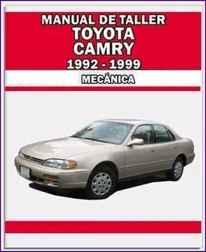 Manual Taller Reparacion Toyota Camry 1992-1996