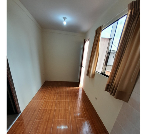 Alquilo Lindo Mini-dpto En Excelente Ubicación (urb. Sta. Catalina)