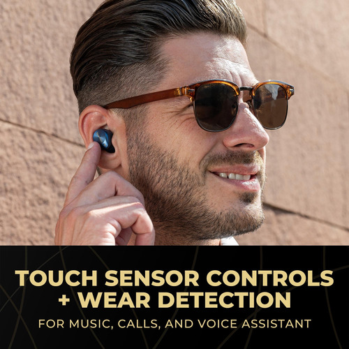 Auriculares Bluetooth Technics Eah-az80-a Con Cancelación De