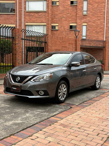 Nissan Sentra 1.8 B17 Fl Advance