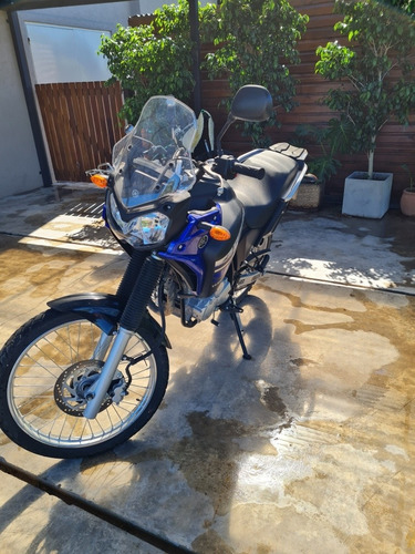 Yamaha Xtz Tenere 250