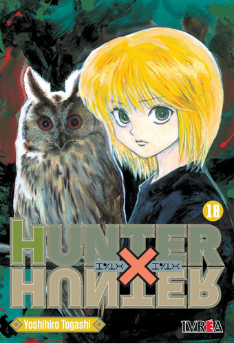 Hunter X Hunter 18 - Yoshihiro Togashi