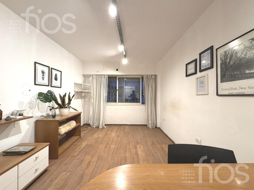 Venta Monoambiente En Zona Centro