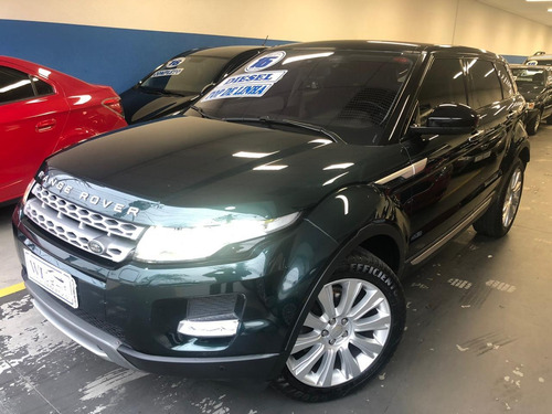 Evoque Diesel 2015