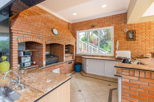 Imagem 22 de 30 de Casa À Venda No Bairro Morumbi - São Paulo/sp - O-16519-27067