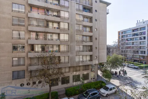 Excelente Departamento 2d 2 B Estacio. Y Bodega Barrio U