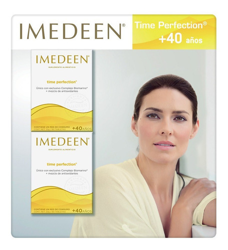 Imedeen Time Perfection +40 Años 120 Tabletas Od.st