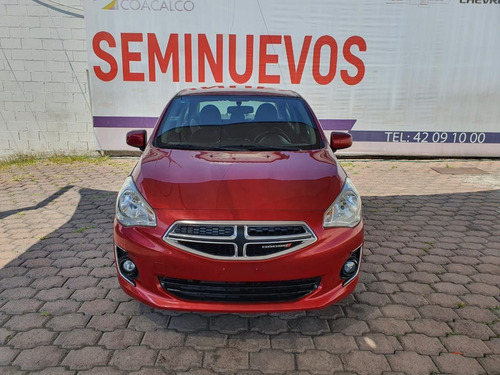 Imagen 3 de 10 de Dodge Attitude 2018 1.2 Sxt At