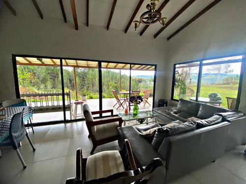 El Carmen, 3.050 M2, Hermosa Finca Campestre En Venta