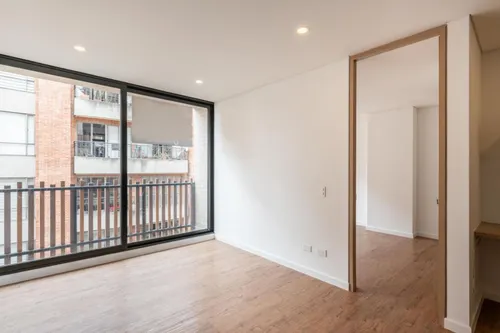 Apartamento En Venta En Santa Barbara Occidental. Cod V15496