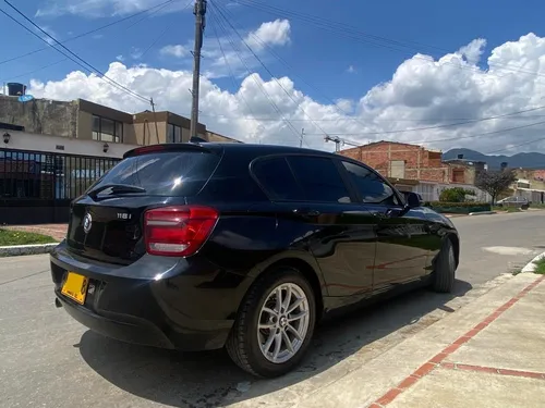 BMW Serie 1 1.6 116I Turbo Urban Line