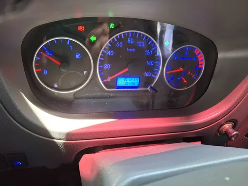 Foton Bj1049 (fkr) 2016