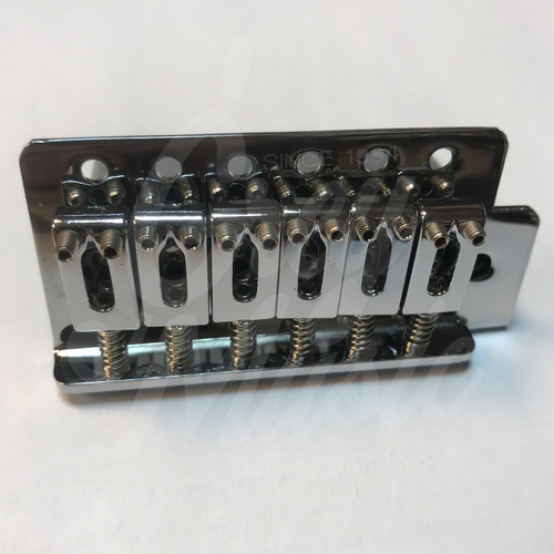 Imagen 3 de 8 de Puente Tremolo Cool Parts Ps01 Guitarra Stratocaster Palanca