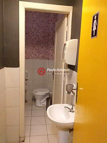 Loja Comercial - R$ 1.500.000,00 - 168m² - Código: 9374 - A9374
