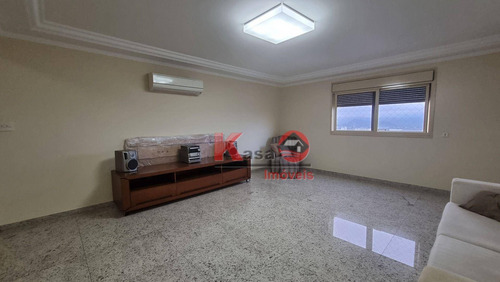 Imagem 6 de 30 de Cobertura Com 4 Dormitórios, 465 M² - Venda Por R$ 3.990.000,00 Ou Aluguel Por R$ 24.400,00/mês - Embaré - Santos/sp - Co0235
