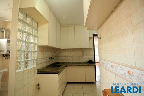 Imagem 4 de 15 de Apartamento - Moema Pássaros - Sp - 630913