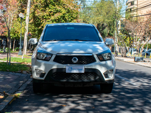 SsangYong A.Sports 4X2 Ac Abs 2Ab