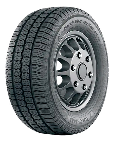 Llanta P 195/70 R15 104 T A A Yokohama Bluearth-van All Seas