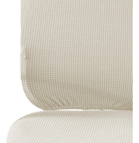 2 Funda Estirable Para Silla De Juego Blanco Otros