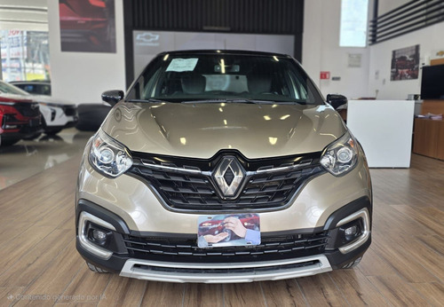 Renault Captur 2.0 Iconic Piel At