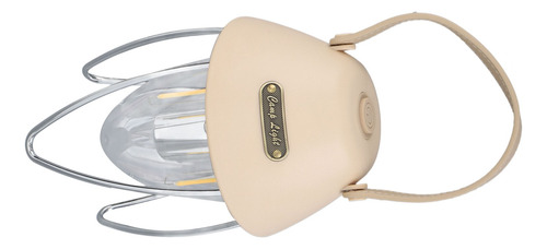 Luces De Camping Vintage Con Carga Usb Led De 2000 Mah