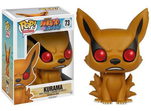 Funko Pop! Anime: Naruto Kurama 6''