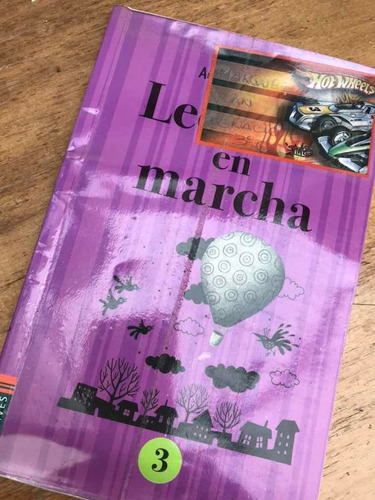 Libro Lecturas En Marcha 3 - Edelvives