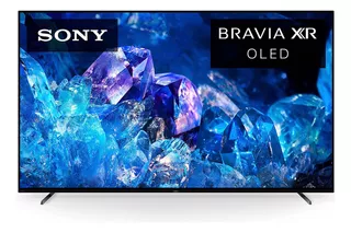 Smart Tv Bravia Xr A80k 4k Hdr Oled Tv Google Tv (2022) 65