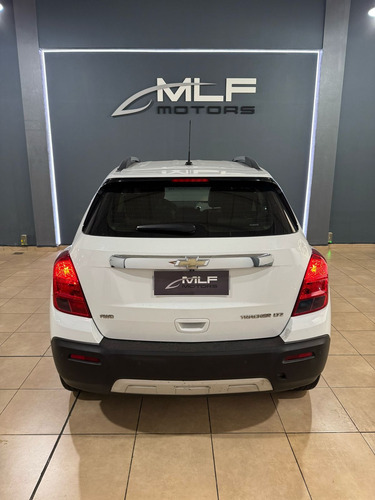 Chevrolet Tracker 1.8 Ltz+ Awd At 140cv